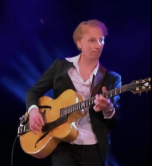 Eric live